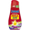Somat All-in-1 gél do umývačky riadu Lemon & Lime 80 dávok, 1440 ml