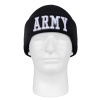 ROTHCO čiapka pletená DELUXE 3D ARMY ČIERNA