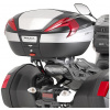 GIVI SR2122 special rack Yamaha MT-09 Tracer 850 (15-17), bez platne, určené pre Monolock aj Monokey