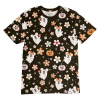 Disney by Loungefly Tee Tričko Unisex Mickey and Friends Halloween Velikost XL