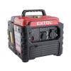 Elektrocentrála digitální invertorová, motor 1,75 HP, výkon 1,2 kW - EXTOL PREMIUM