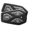 Bluetooth headset pre uzavreté a otvorené prilby Interphone U-COM3 Twin Pack