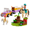 LEGO® Friends 42634 Príves s koňom a poníkom