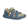 Protetika Plus Protetika Kendy Khaki barefoot sandále 22 EUR
