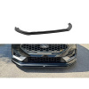 Dynamik Style přední spoiler pod nárazník Ford Fiesta ST VIII Facelift -- od roku výroby 2021-