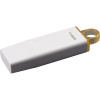 Kingston 128GB USB 3.2 (gen 1) DT Exodia bílé pouzdro KC-U2G128-5R