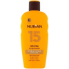 Nubian mlieko na opaľovanie SPF15 200 ml