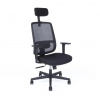 Office Pro Kancelárska stolička CANTO SP, čierna