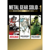 METAL GEAR SOLID: MASTER COLLECTION VOL. 1 (PC)