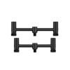 FOX - Hrazdy Black Label Carbon Adjustable 2 Rod Buzz Bars 2 ks