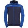 Bunda s kapucňou Kempa PRIME MULTI JACKET KIDS 2005118-04k Veľkosť 140