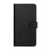 Puzdro Swissten Libro Uni Book L Čierna Koženka (148 x 71 mm) 39000106