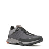 TECNICA Pánske trekové topánky FORGE HIKE GTX MS dark grey/burnt orange - grey Veľkosť EU: 42