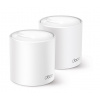 TP-Link Smart Home Mesh AX3000 WiFi6 System Deco X50(2-pack) Deco X50(2-pack)