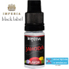 IMPERIA Black Label Jahoda - 10ml aróma pre e-liquid