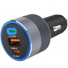 Nabíjačka do auta, USB typ C Forcell 3000 mA