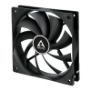 ARCTIC F12 TC black ventilátor 120mm / černobílý ACFAN00199A