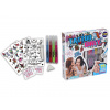 Funkidz Tetovanie s fixkami set