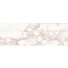 Zalakeramia SYLVIE dekor panel 20x60cm béžový lesklý Giardino F-62054 1.trieda GiardinoF-62054