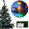 KIK KX5235 Vianočné osvetlenie 100 LED mulicolor 10m