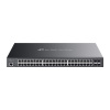 Switch TP-Link SG3452XMPP 40x GLan s POE+, 8x GLan s PoE++, 4x SFP+, 750W, 19