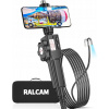 RALCAM endoskopická kamera 8,5 mm s 8 LED diódami, kábel 1 m Ž1002