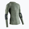 Pánsky termoaktívny longsleeve X-Bionic X-Plorer Energizer 4.0 Shirt Lg Sl olive green/anthracite