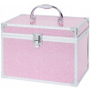 TRBLIETAVÝ KUFRÍK NA KOZMETIKU ŠPERKY SO ZRKADLOM