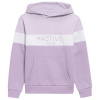 4F Jr HJL22 JBLD002 51S sweatshirt (101953) Black 128cm