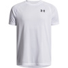 Under Armour Tech™ 2.0 Short Sleeve T-Shirt Juniors White 11 - 12 Years (L)