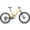Celoodpružený horský bicykel Santa Cruz Nomad 6 X0 AXS RSV Carbon CC - gloss marigold yellow LG