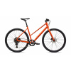SPECIALIZED Sirrus X 2.0 Step-Through Oranžová, Fitness bicykel Veľkosť rámu: M Fitness bike s nízkym nástupom