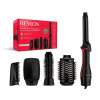 Kulmofén REVLON One-Step Blow-Dry Multi Air Styler 5v1 RVDR5371E čierna