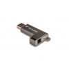 USB kľúč, 512GB, USB A C 3.2 Gen1, VERBATIM Dual QuickStick, čierny