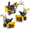 Snehová fréza - Snehová fréza STIGA Snow Fox 3,71 kW (Snehová fréza - Snehová fréza STIGA Snow Fox 3,71 kW)