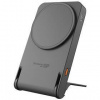 Powerbanka GP Q05B, 20W 5000 mAh (B6305B) čierna