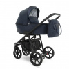 Kočík Camarelo Ollio | Deluxe Baby Farba: Modrá