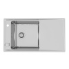 ALVEUS STEEL SINK STRICTO 20 SATINOVÝCH (ALVEUS STEEL SINK STRICTO 20 SATINOVÝCH)