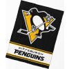 Deka NHL Pittsburgh Penguins Essential 150x200 cm - TipTrade