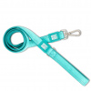 Max&Molly Short Leash Matrix 2.0 Turquoise 120cm - krátke vodítko pre psa, tyrkysové - L