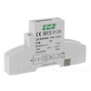 F&F Elektromer digitálny LE-01d MID 1619007 50A 230VAC 1F/1M priamy MID