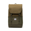 HERSCHEL batoh - Retreat Pro Military Olive Ivy Green Limeaid (05652)