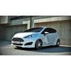 Predný nárazník Spojler Ford Fiesta Mk7 FL