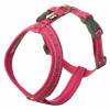 Hurtta Casual Eco Y-Harness Ruby - ochranné postroje pre psov z recyklovaných materiálov - 30-35