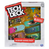 Tech Deck Fingerboard 6 Ks S Príslušenstvom Solid