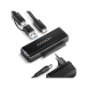 AXAGON ADSA-FPX, USB-C 10Gbps - SATA 6G, 2.5 