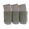 Insert na 3 zásobníky AR15 Combat Systems® – Ranger Green