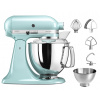 Kuchyňský robot KitchenAid Artisan 5KSM175PSEIC ľadovo modrá 5KSM175PSEIC