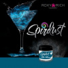 Roxy and Rich Metalická farba na nápoje Spirdust tmavomodrá 1,5 g