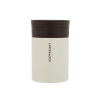 LOCK & LOCK Termoska na jedlo WAVE 500 ml, nerez, krémová